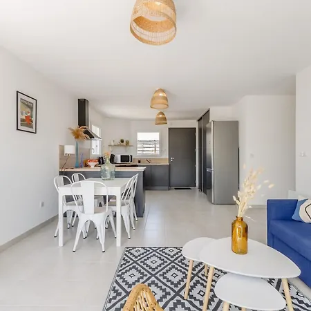 Les Tonnelles - Maison proche plage - Grand jardin-2